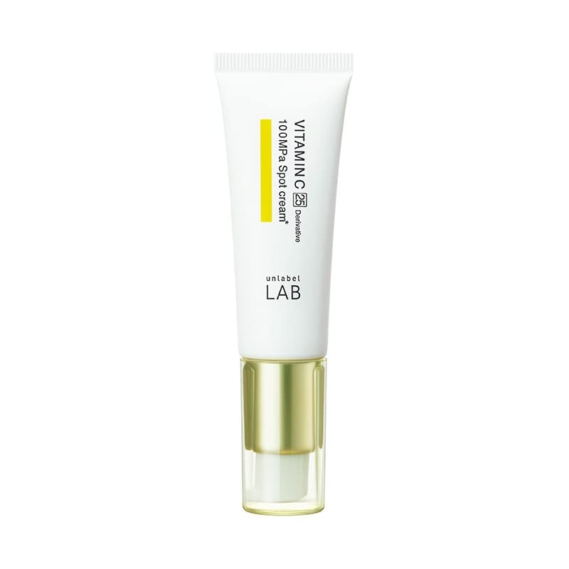 Unlabel Labo V Penetrating Spot Cream 20G – Made in Japan Vitamin C Pore Care
