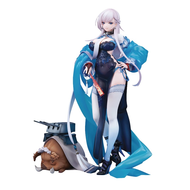 Alter Azur Lane Belfast Saiun No Rose Ver. 1/7 Figure