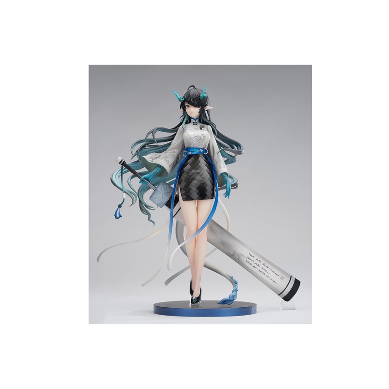 Arknights Apex Sea Ukiyo No Kaze 1/7 Scale PVC ABS Figure