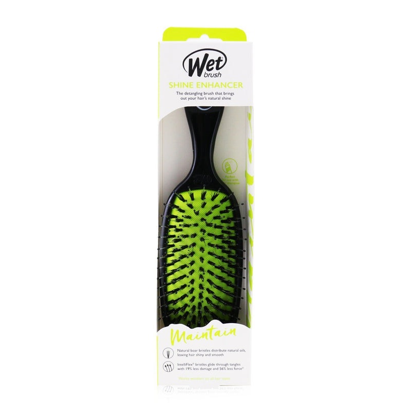 Wet Brush Shine Enhancer – # Black  1pc