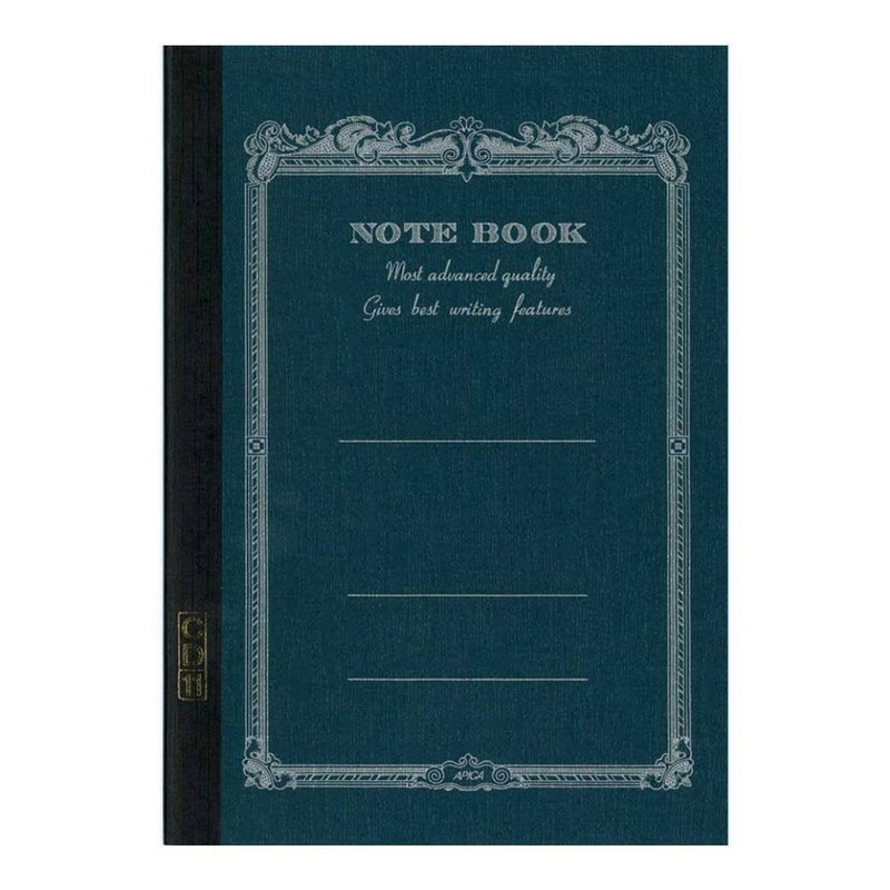 Apica Cd Notebook A5 Indigo Cd11-Nv  High-Quality Writing Journal