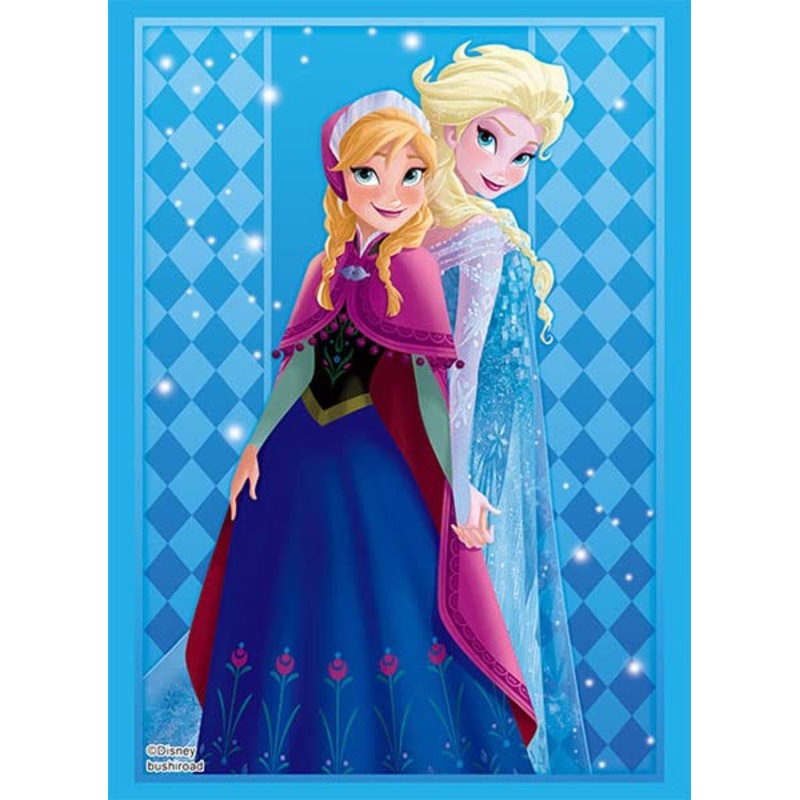 Bushiroad Sleeve Collection HG Vol.3662 Disney Frozen