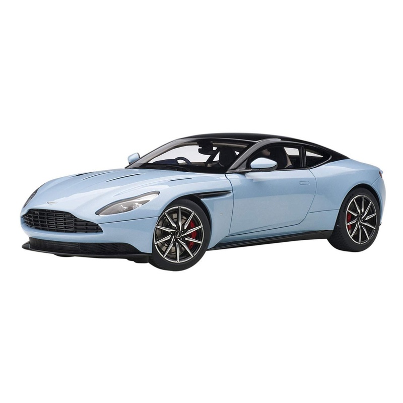 Autoart 1/18 Aston Martin DB11 Light Blue