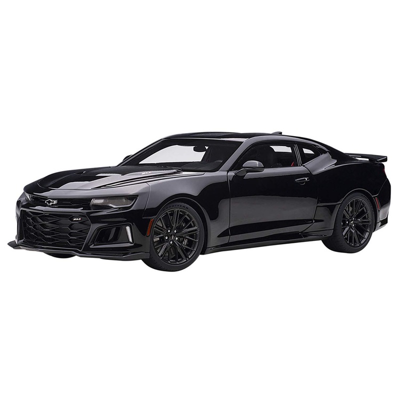Autoart 1/18 Chevrolet Camaro ZL1 2017 Black