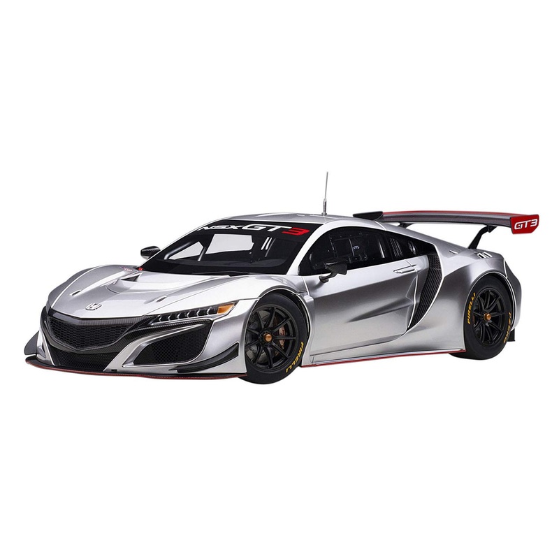 Autoart 1/18 Honda NSX GT3 2018 81897