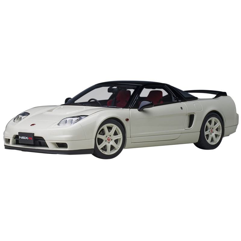 Autoart 1/18 Honda NSX-R 73219 White