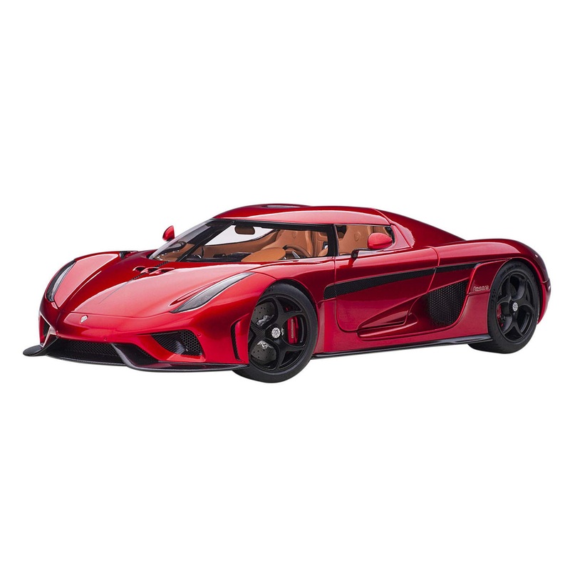 Autoart 1/18 Koenigsegg Regera 79026 Candy Red