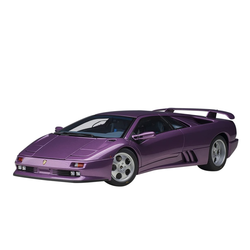 Autoart 1/18 Lamborghini Diablo Se30 Viola 79158