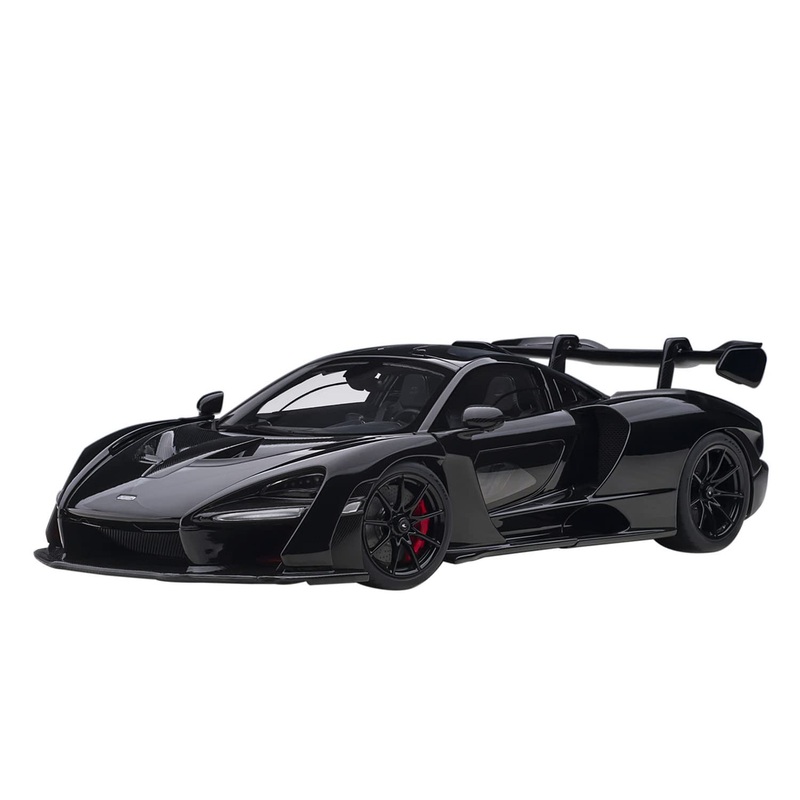Autoart 1/18 McLaren Senna 76076 Black