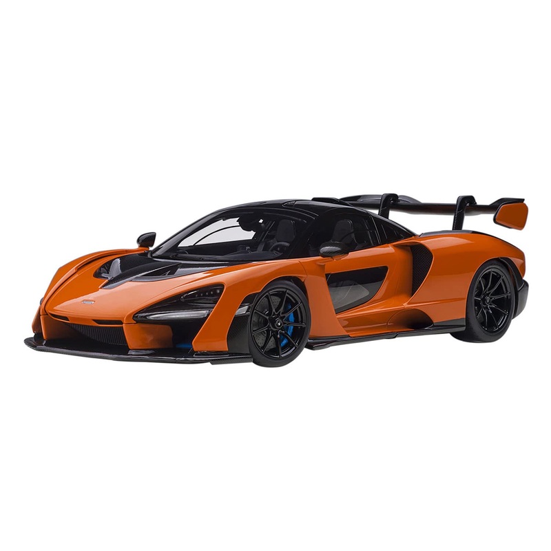 Autoart 1/18 McLaren Senna Orange 76078