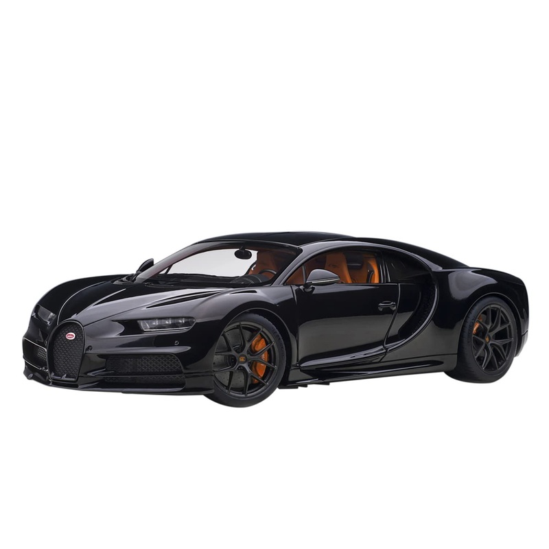 Autoart 1/18 Bugatti Chiron Sport 2019 Black 70999