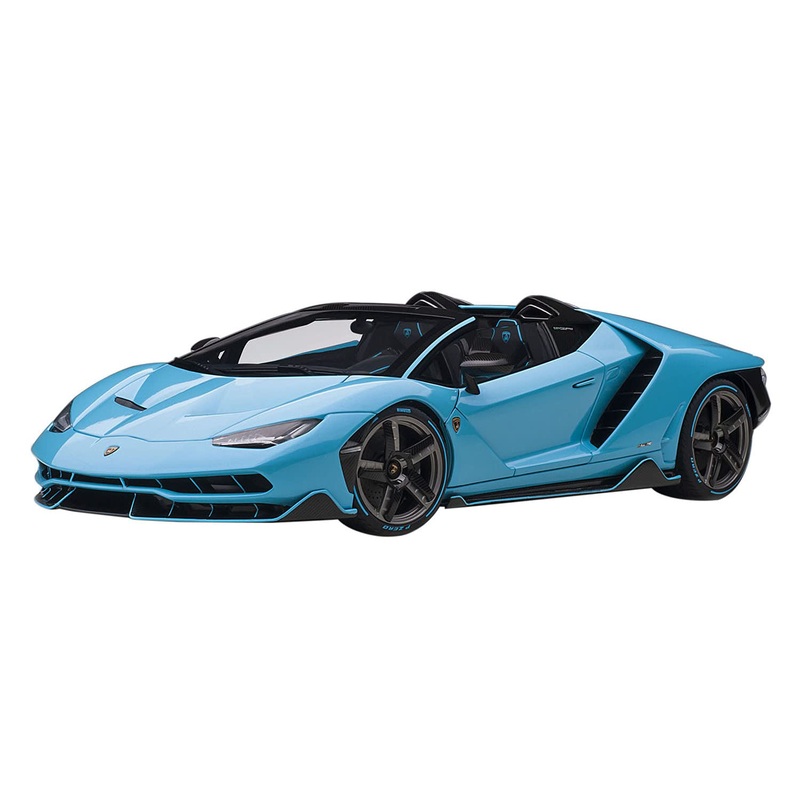 Autoart 1/18 Lamborghini Centenario Roadster 79206 Pearl Blue