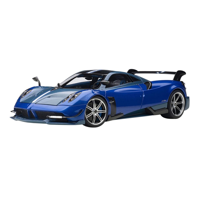 Autoart 1:18 Pagani Huayra Bc 78277 Metallic Blue/Blue Carbon