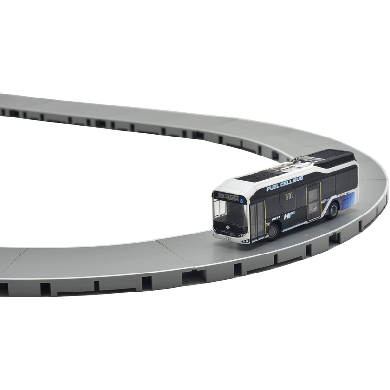 Tomytec 313977 Bus Collection Travel System A3 Toyota Sora Tokyo Metro Spec