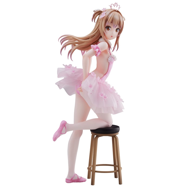 Union Creative Anmi JrChan Flamingo Ballet PVC ABS Figure