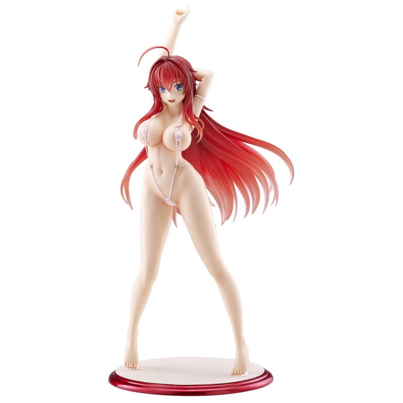 Wave Dream Tech 1/7 Rias Gremory Bikini PVC Figure