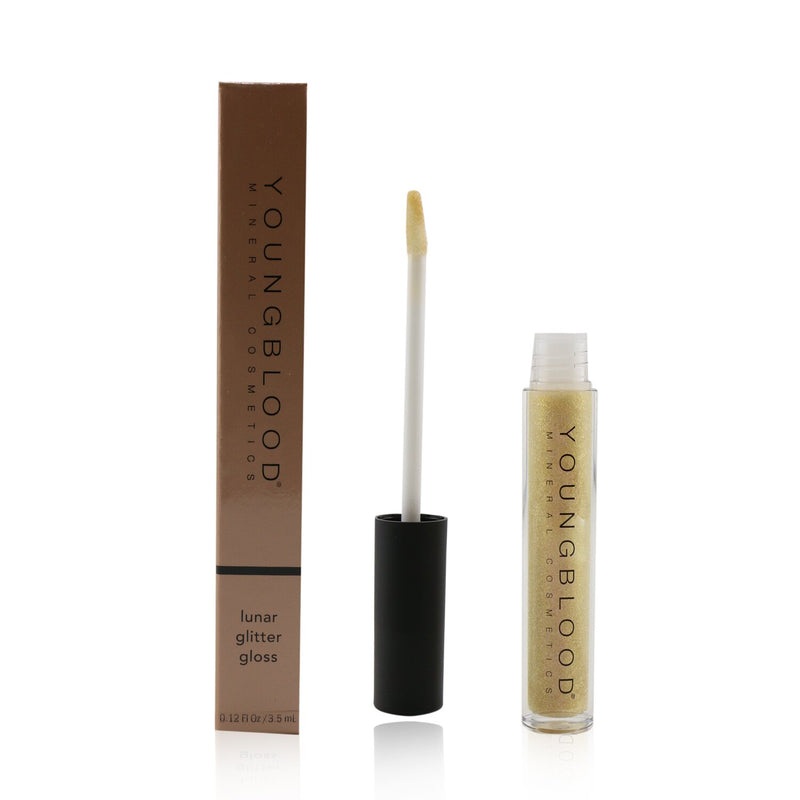 Youngblood Lunar Glitter Gloss – # Stellar  3.5ml/0.12oz