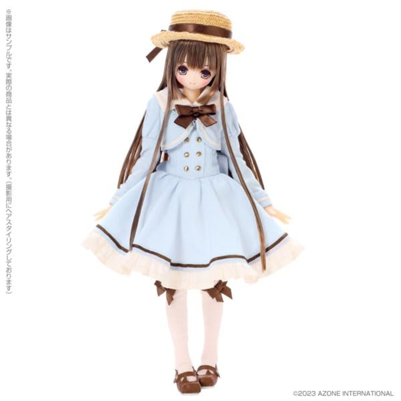 Azone Intl Exute Family Sera Pale Blue Ver. Doll