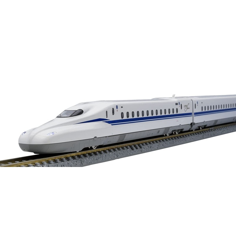Tomytec Tomix N700S Shinkansen Basic Set 4 Cars 98424