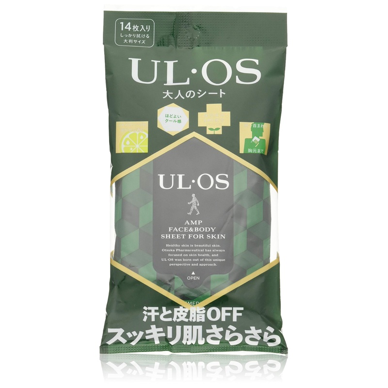 UlOs Adult Sheets by Otsuka Pharmaceutical – 14 Count