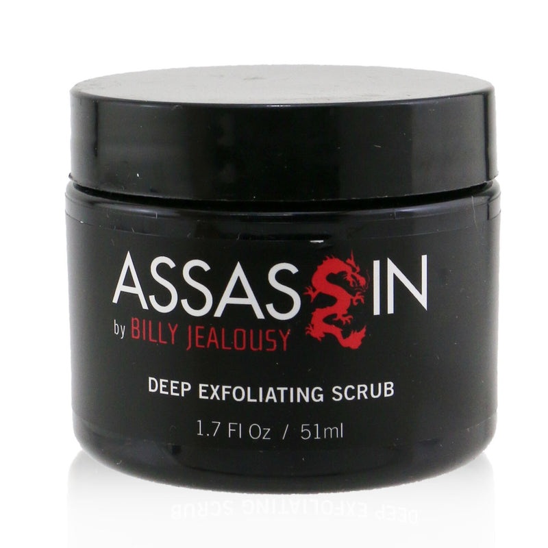Billy Jealousy Assassin Deep Exfoliating Scrub  51ml/1.7oz