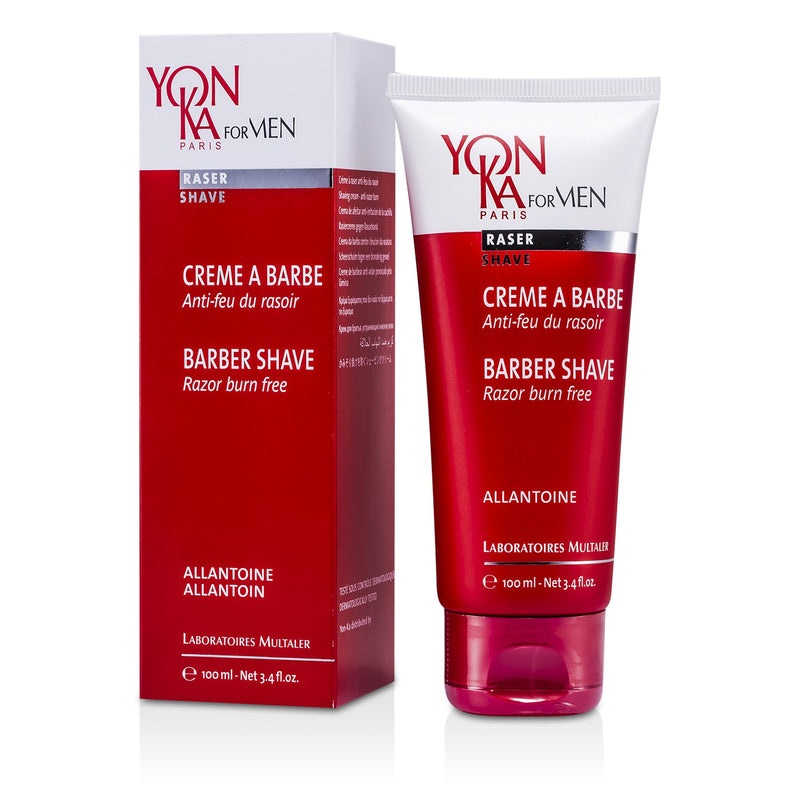 Yonka Shave Barber Shave – Razor Burn Free  100ml/3.4oz