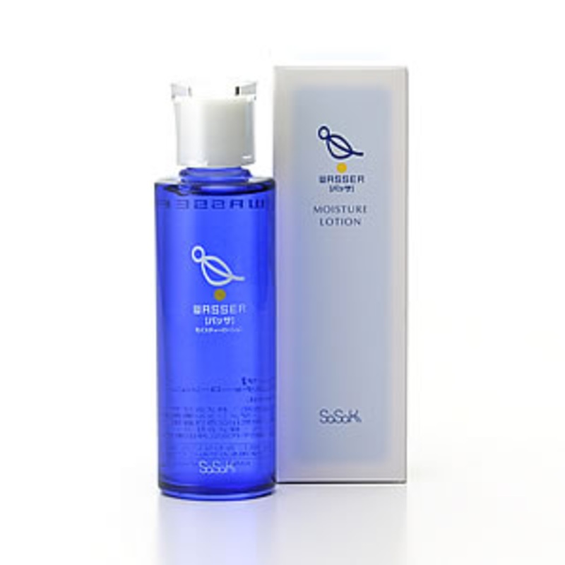 Wasser Bassa Moisture Lotion Refreshing Type120ml – Japanese Moisturizing Lotion