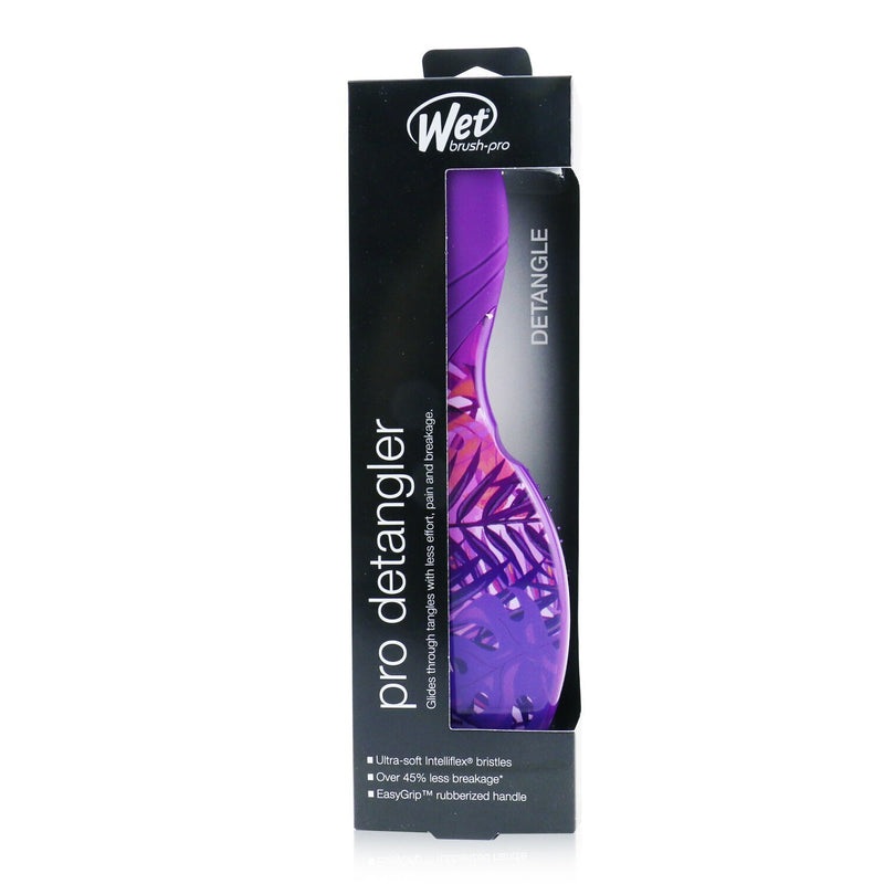 Wet Brush Pro Detangler Neon Tropics – # Summer Tropics  1pc