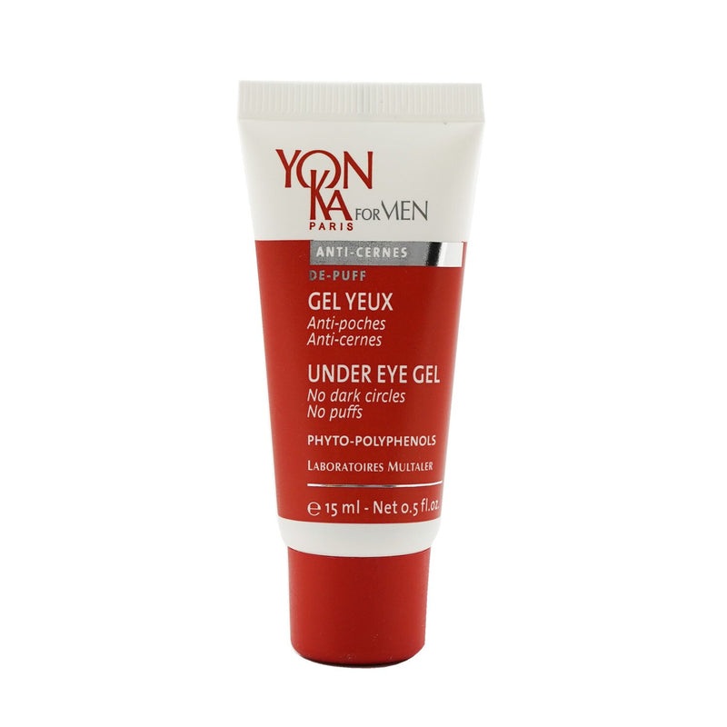 Yonka De-Puff Under Eye Gel – No Dark Circles & No Puffs  15ml/0.5oz