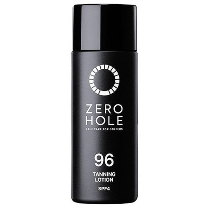 Zero Hole 96 Tanning Lotion SPF4 50ml – Skincare Products For Golfers –  Tanning Products