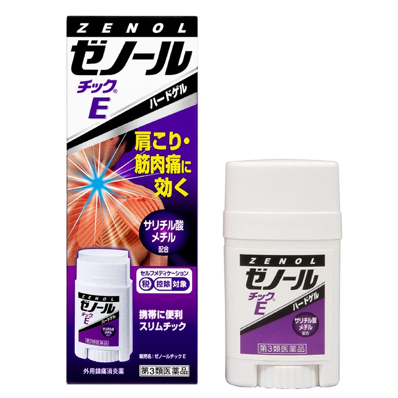 Zenor Zenol Tick E 33G – Effective [Third-Class OTC Drug] Insect Repellent