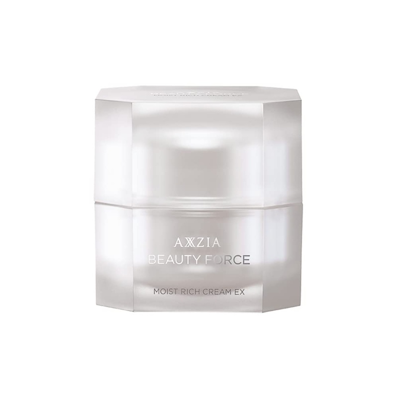 Axxzia Beauty Force Rich Moisturizing Face Cream 30G Luxurious Skincare