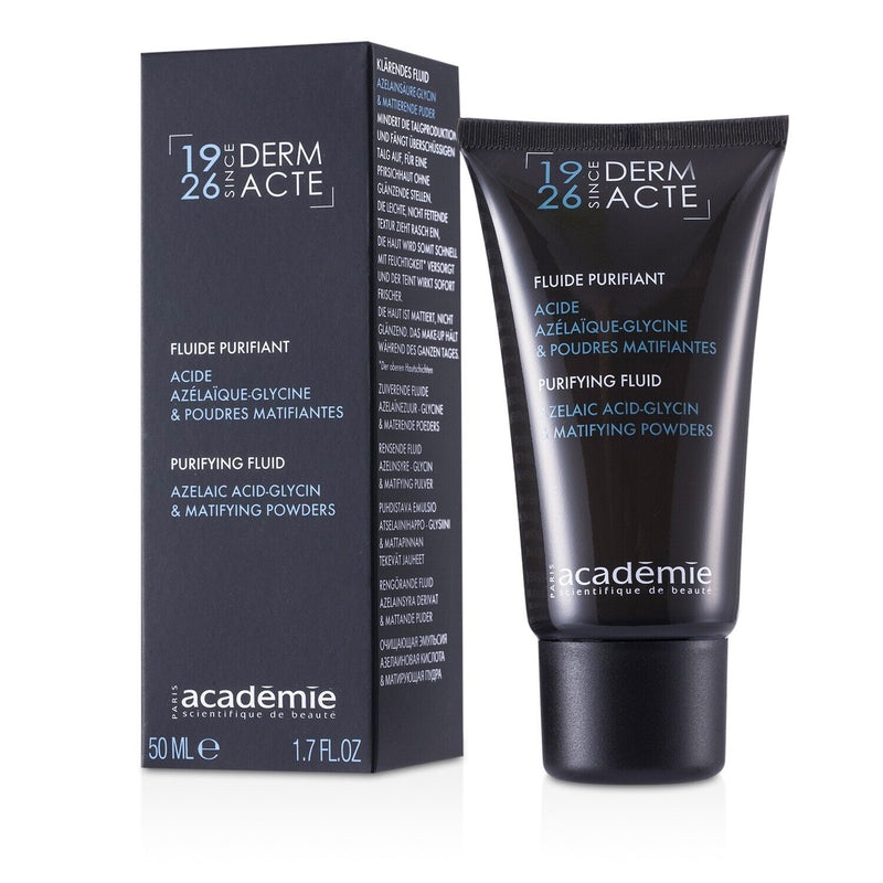 Academie Derm Acte Purifying Fluid  50ml/1.7oz
