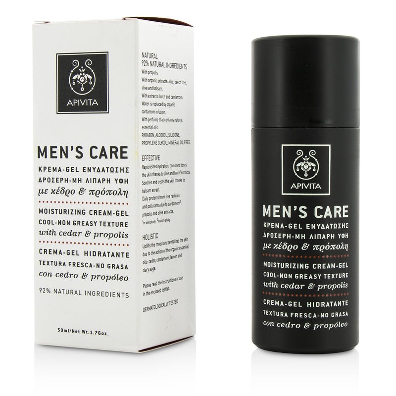 Apivita Moisturizing Gel-Cream  50ml/1.7oz