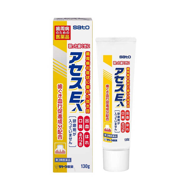 Assessment E 130G [Third-Class OTC Drug] – Effective Health Solution