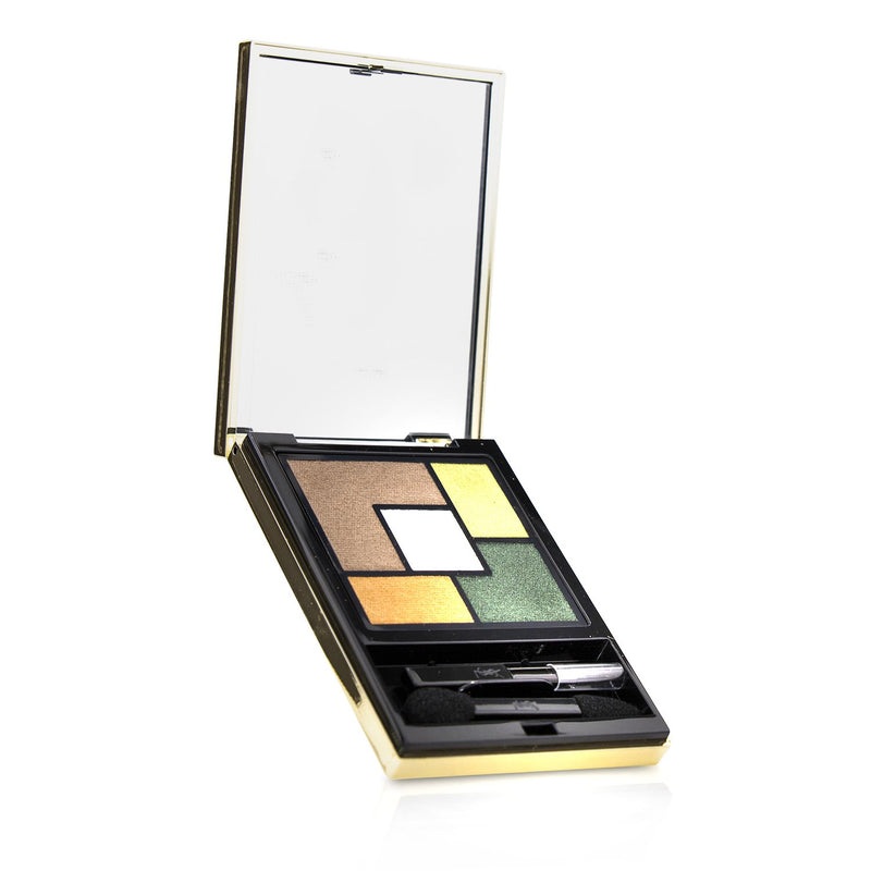 Yves Saint Laurent Couture Palette (5 Color Ready To Wear) #09 (Love/Rose Baby Doll)  5g/0.18oz