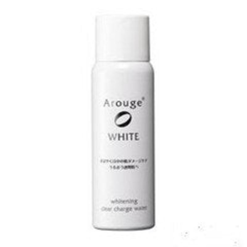 Arouge Whitening Clear Charge Water 60ml – Brighten & Hydrate Skin