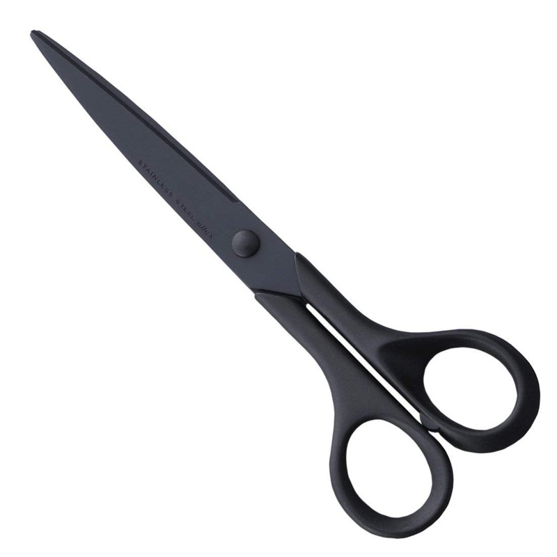 Allah Hayashi Allex Non Stick Scissors for Craft and Office Use 15124