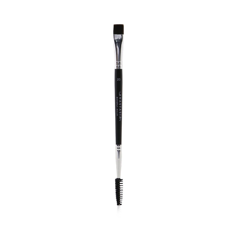 Anastasia Beverly Hills Dual Ended Flat Detail Brush 20