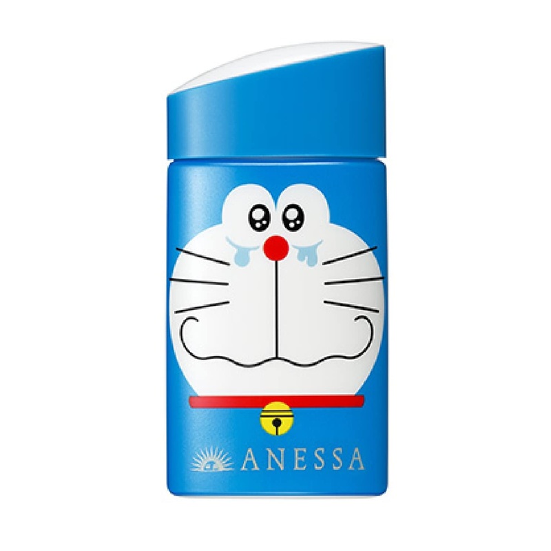 Anessa Doraemon UV Skin Care Milk SPF51+ PA++++ 60ml