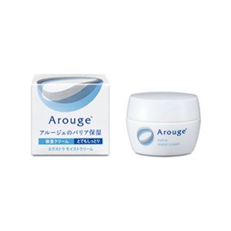Arouge Extra Moist Cream 30g – Highly Moisturizing Skin Care [Imported]