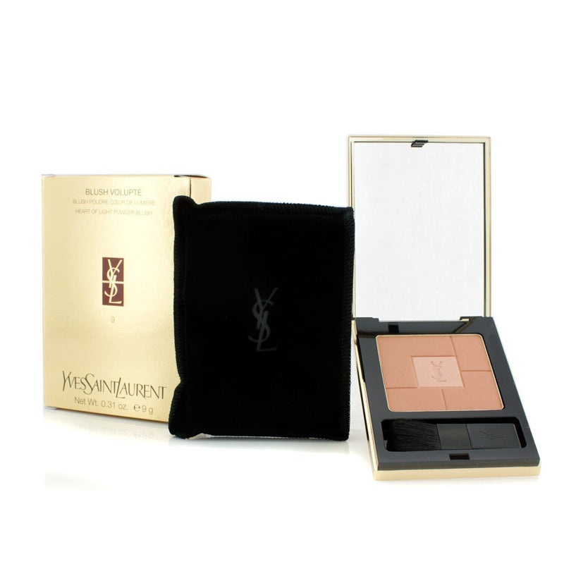 Yves Saint Laurent Blush Volupte – #09 Bohemian  9g/0.31oz