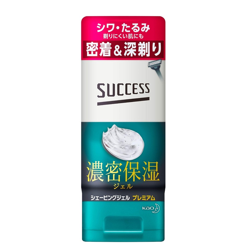 Success Premium Shaving Gel for Smooth Skin