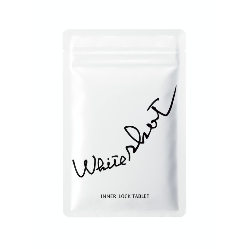 White Shot Pola Inner Lock Tablet Ixs N Value Pack 180 Tablets for Radiant Skin