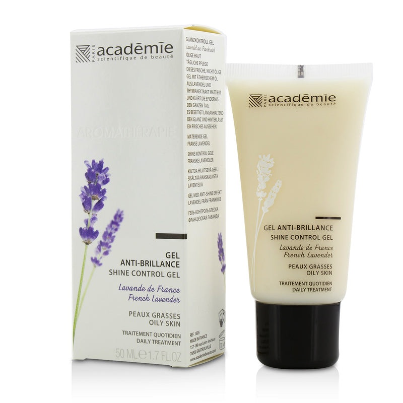 Academie Aromatherapie Shine Control Gel – For Oily Skin  50ml/1.7oz