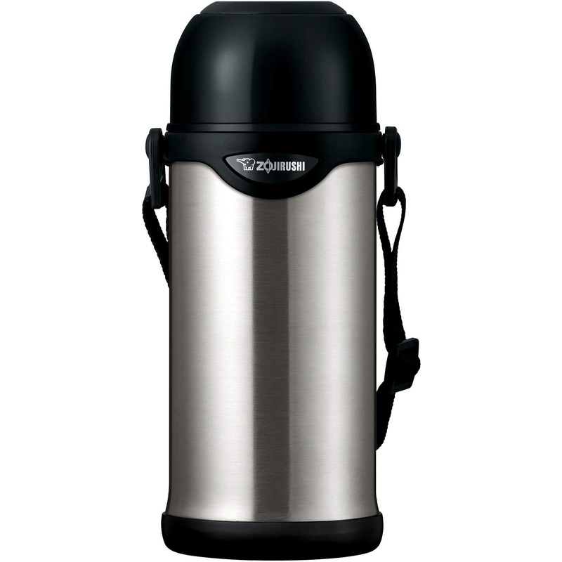 Zojirushi Sj-Tg10Xa 34-Ounce Stainless Steel Bottle – Durable and Leakproof
