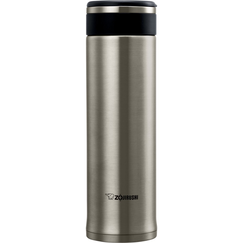 Zojirushi Stainless Steel 470Ml Travel Mug – Compact and Durable