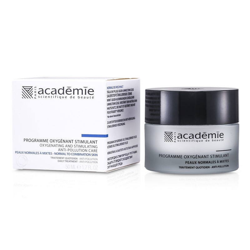 Academie Hypo-Sensible Oxygenating & Stimulating Anti-Pollution Care  50ml/1.7oz