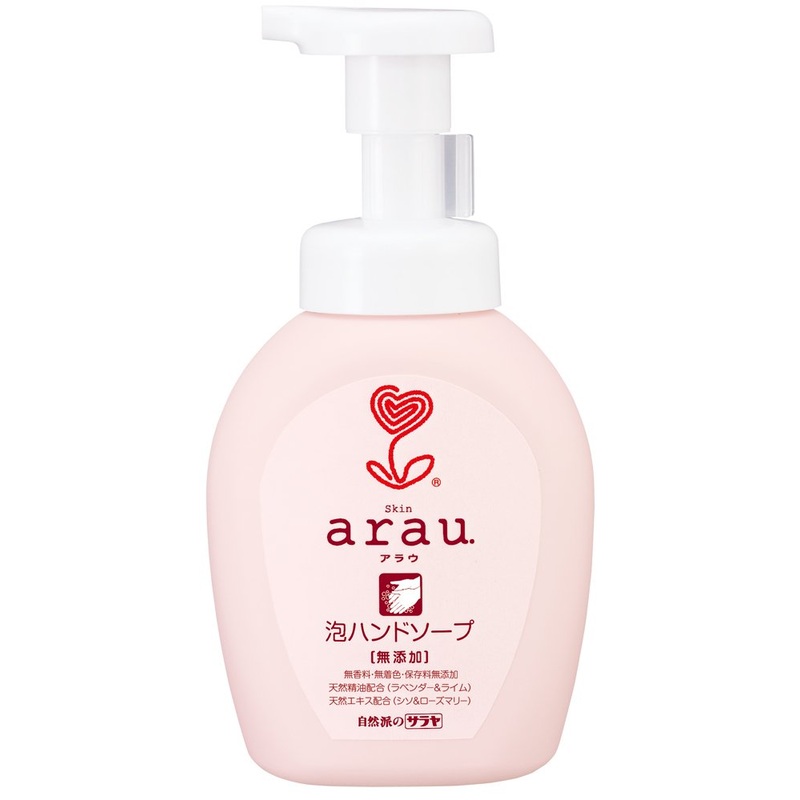 Arau Hand Soap 300ml – Natural and Gentle by Arau.