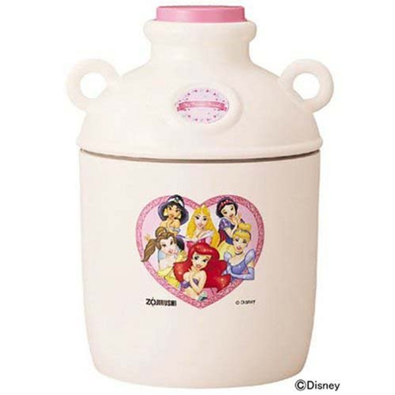 Zojirushi Princess Mmav05D(Ed) High-Performance Yogurt Maker